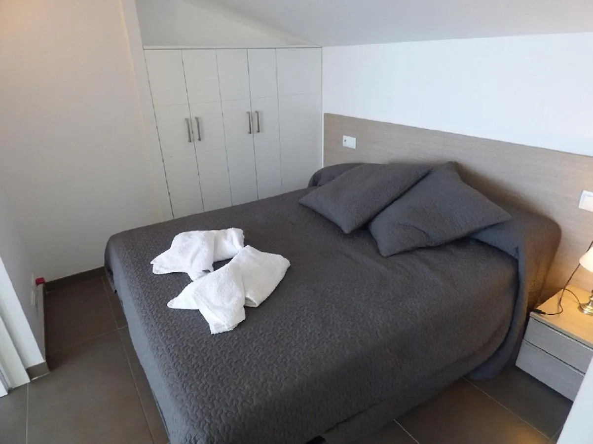 Voramar 33A - Joana Attic Apartamento Port de Pollença 0*,