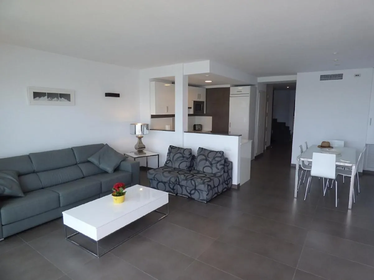 Voramar 33A - Joana Attic Apartamento Port de Pollença