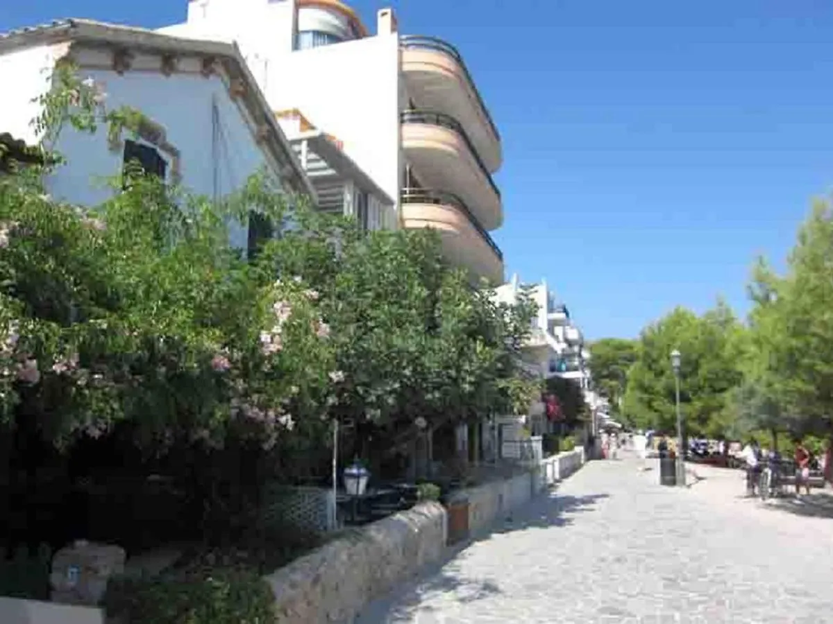 Voramar 33A - Joana Attic Apartamento Port de Pollença