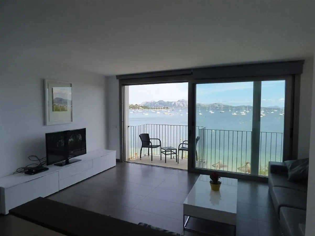 Voramar 33A - Joana Attic Apartamento Port de Pollença