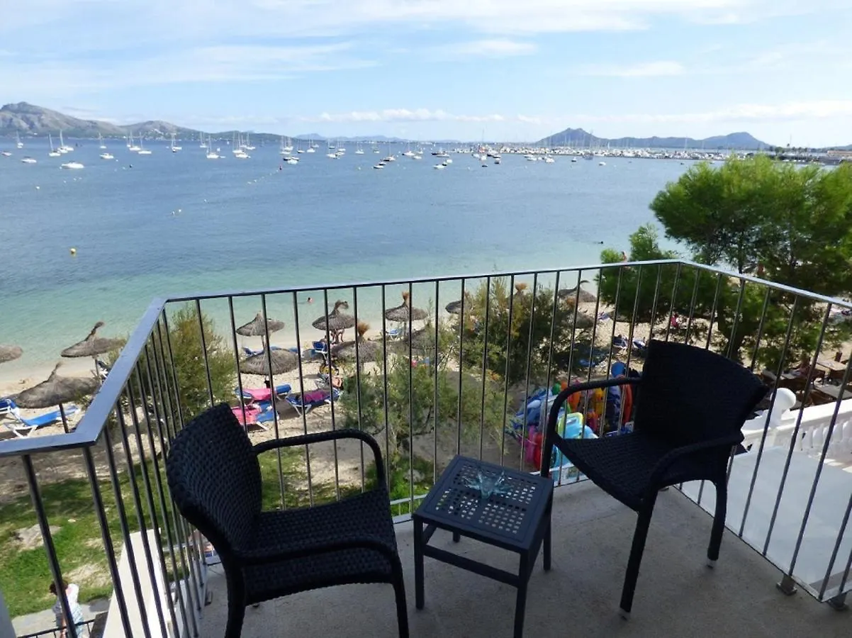 Voramar 33A - Joana Attic Apartamento Port de Pollença