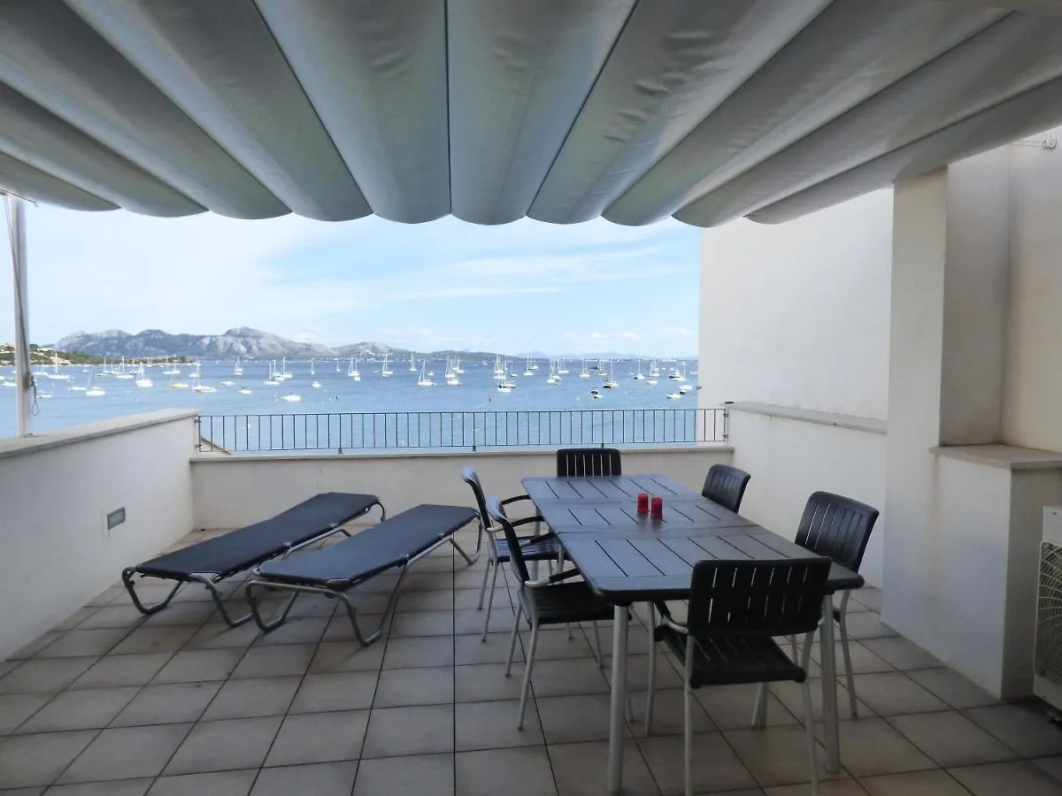 Voramar 33A - Joana Attic Apartamento Port de Pollença Espanha